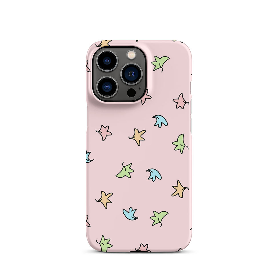 Thumbnail: Heartstopper Phone Case