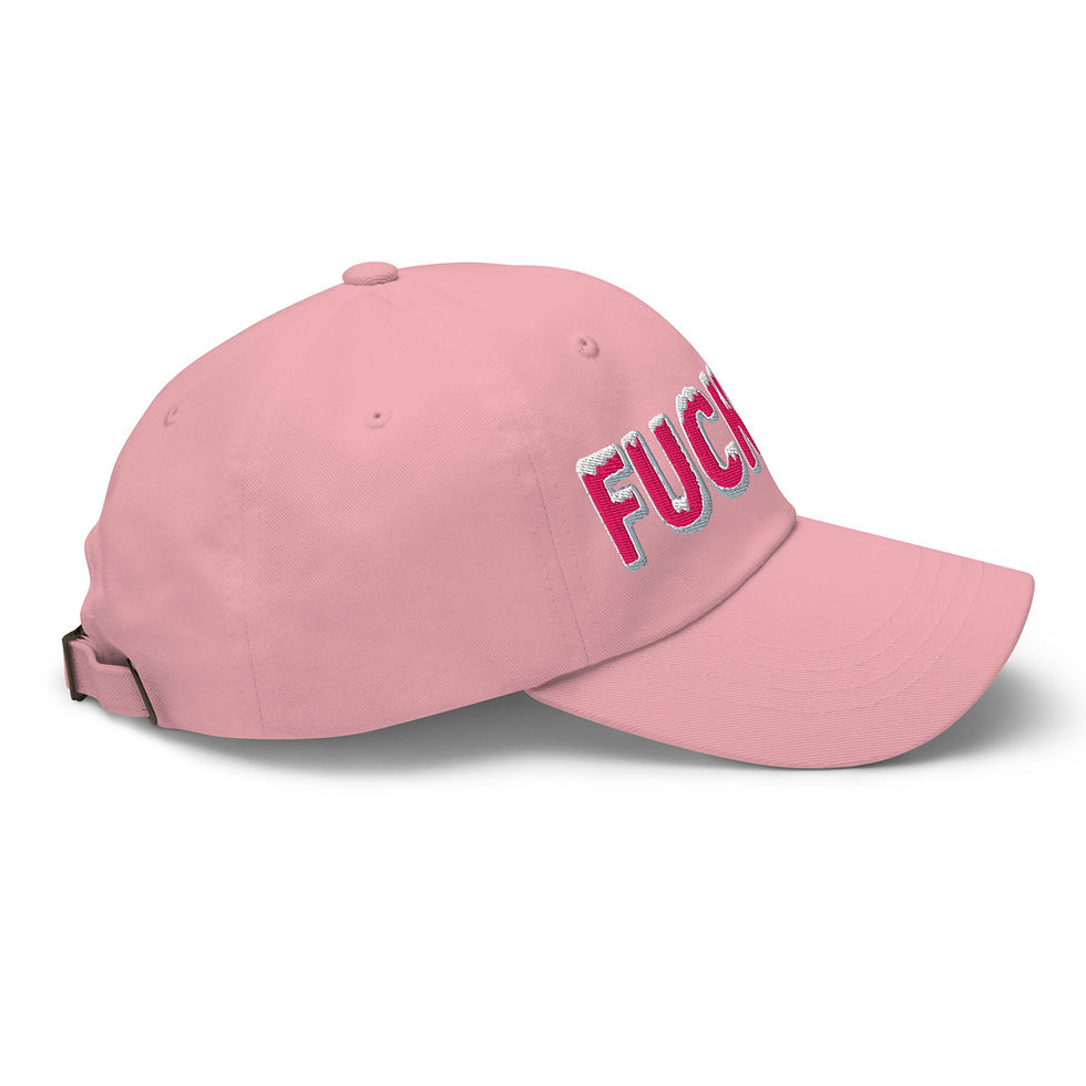 Thumbnail: FUCK ICE Cap
