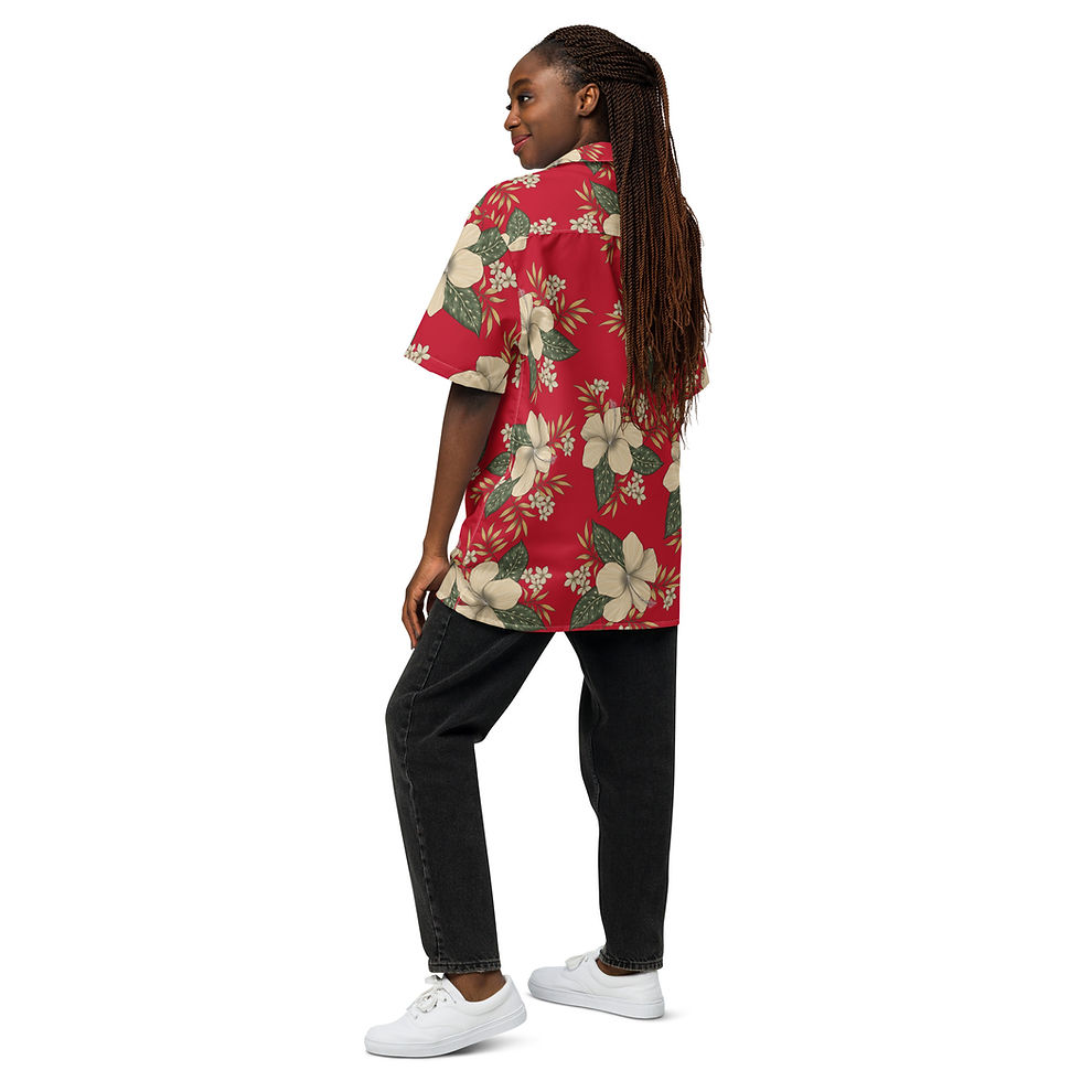 Thumbnail: Ilya Rozanov Hawaiian Shirt