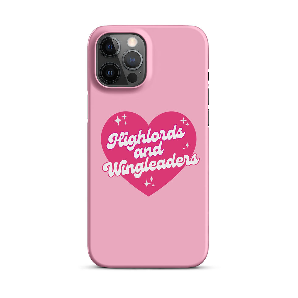 Thumbnail: Highlords and Wingleaders Snap case for iPhone®