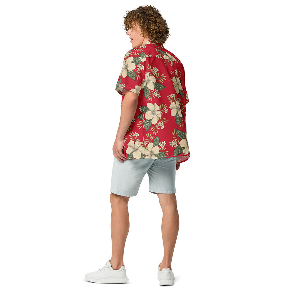 Thumbnail: Ilya Rozanov Hawaiian Shirt
