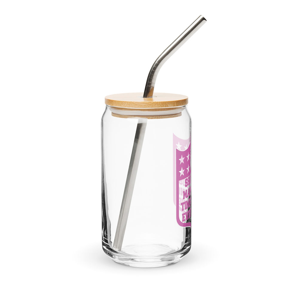 Thumbnail: Taylor Swift had a Marvelous time ruining footballCan-shaped glass