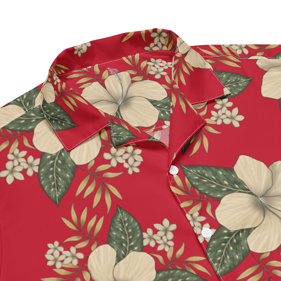 Thumbnail: Ilya Rozanov Hawaiian Shirt