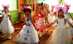 2013 год выпускной