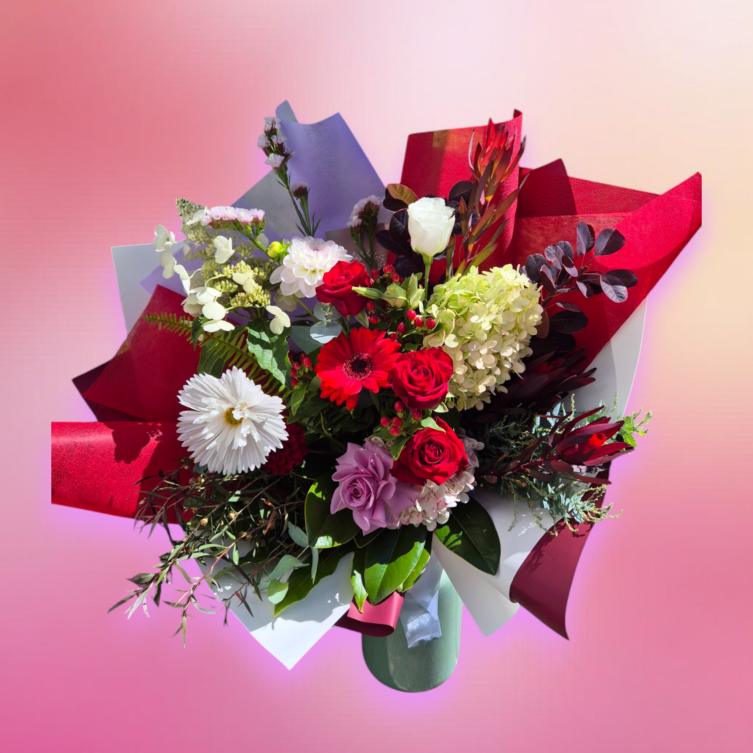 THE Valentine's Bouquet 