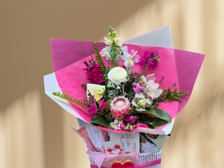 Beautifully Curated Gift Baskets by Kat’s Floral Design – Nelson’s Finest Local Touch