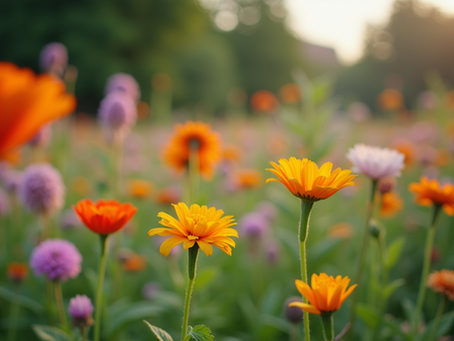 Exploring Seasonal Flowers in Nelson for Every Time of Year