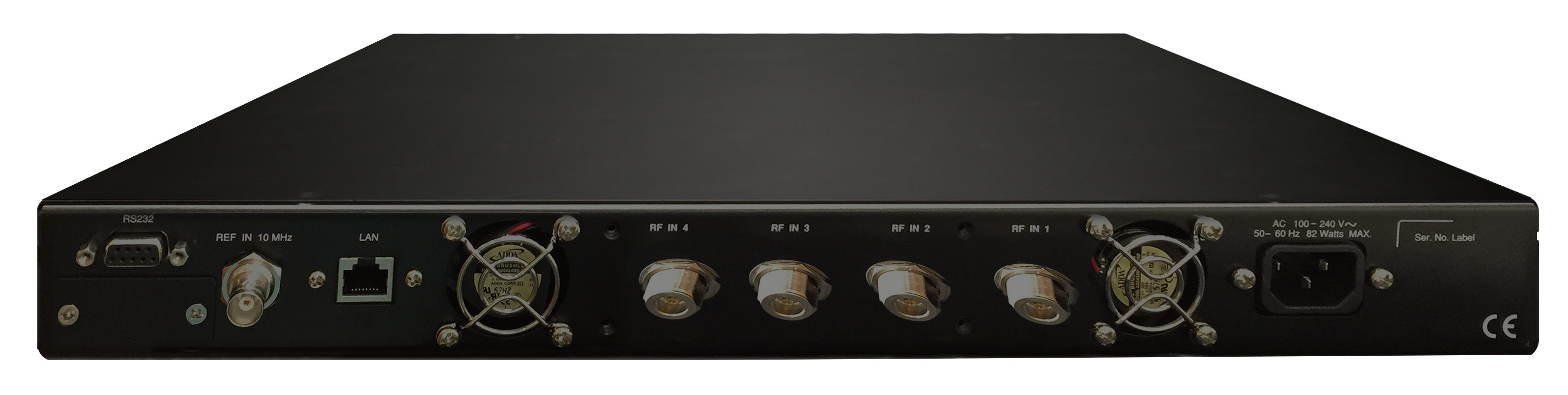 LPT-3000RX4 | Remote Spectrum Analyzer | LP Technologies