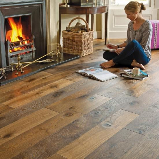 Engineered Oak