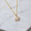 Thumbnail: Lotus Necklace