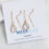 Thumbnail: Quartz Threader Earrings