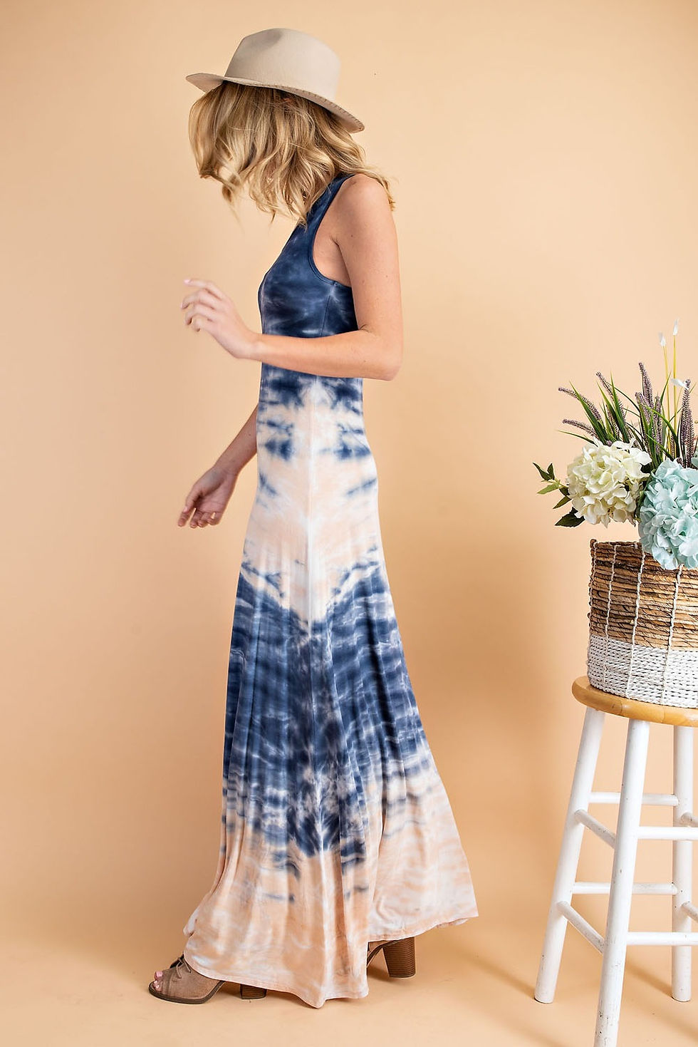 Thumbnail: Tie-dye Maxi