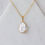 Thumbnail: Natural Pearl Necklace