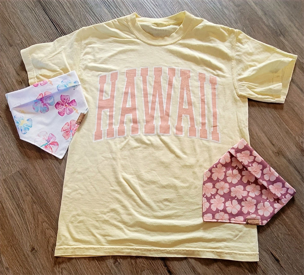 Thumbnail: Hawaii Sunset Tee