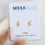 Thumbnail: Teardrop Opal Earrings