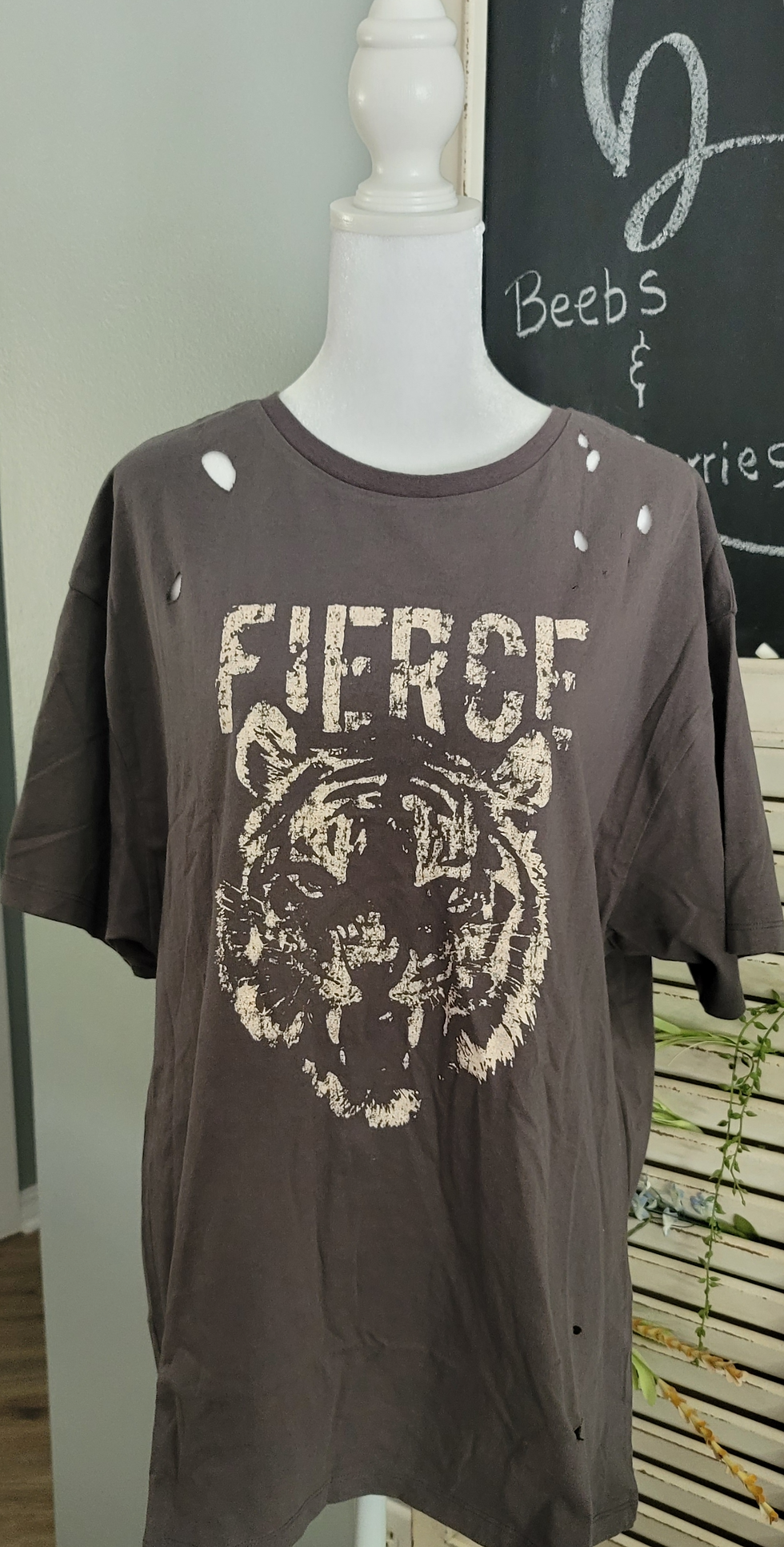Thumbnail: Fierce Tee