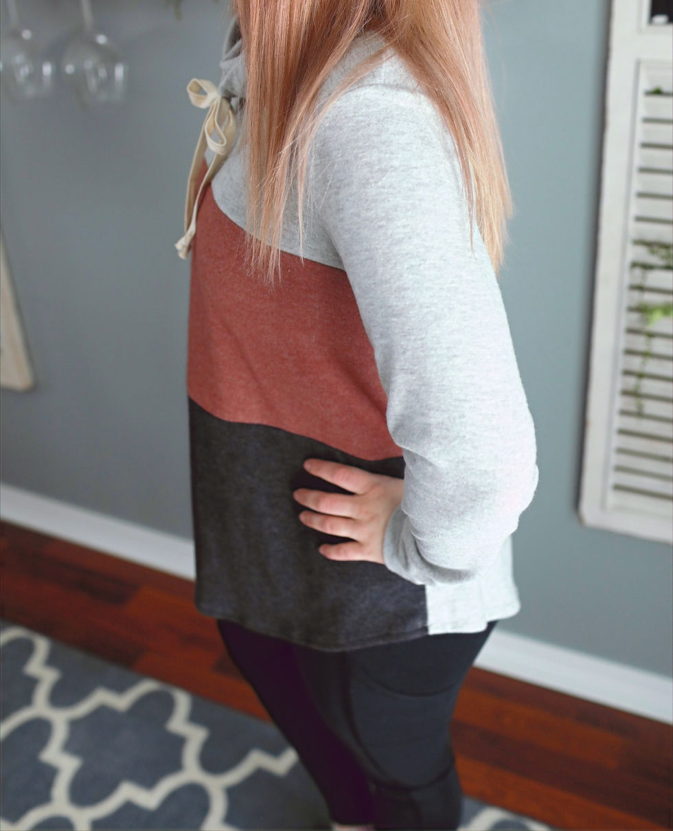 Thumbnail: Cozy Colorblock