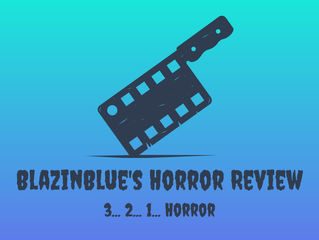 Review: BLAZIN'BLUES HORROR REVIEW