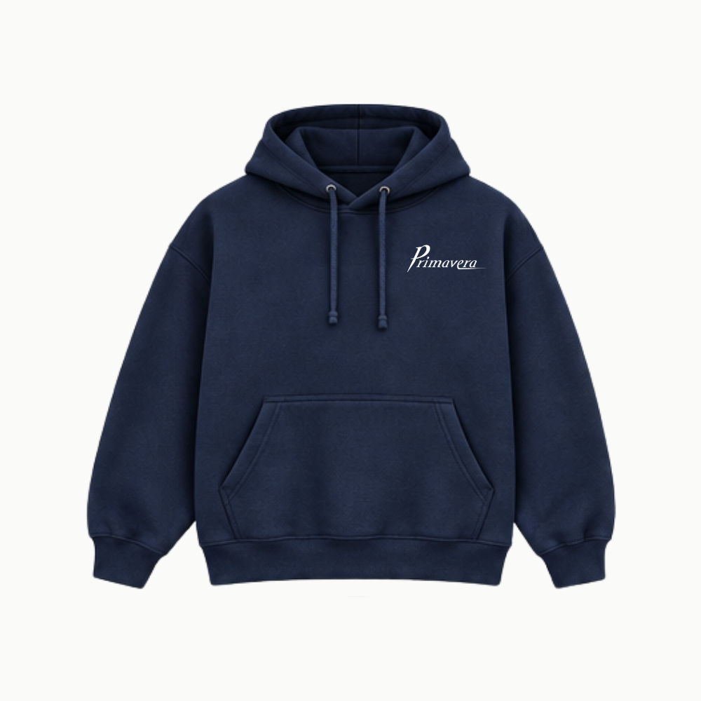 BASIC PRIMAVERA HOODIE