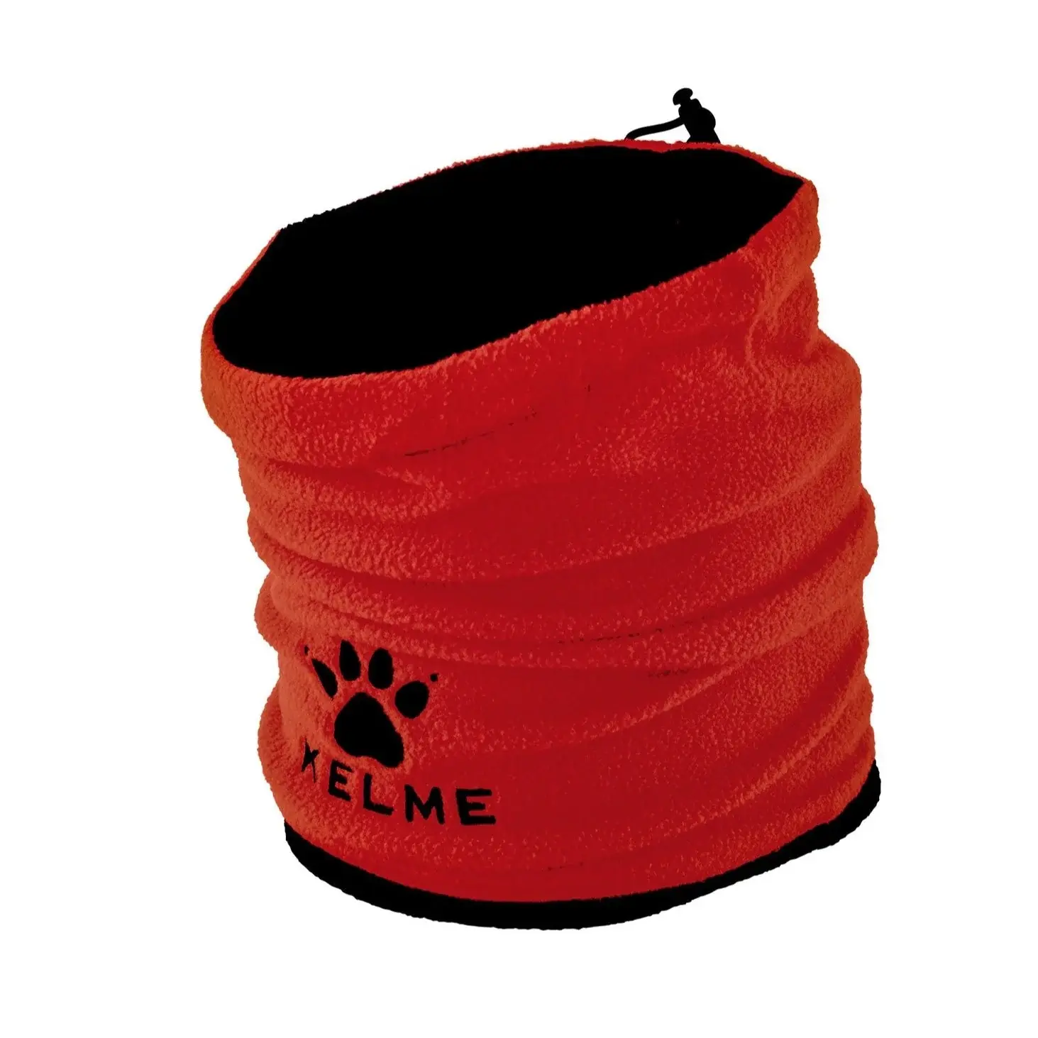 【Jr.】ロゴネックウォーマー