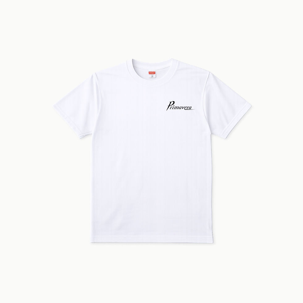 サムネイル： BASIC PRIMAVERA TEE