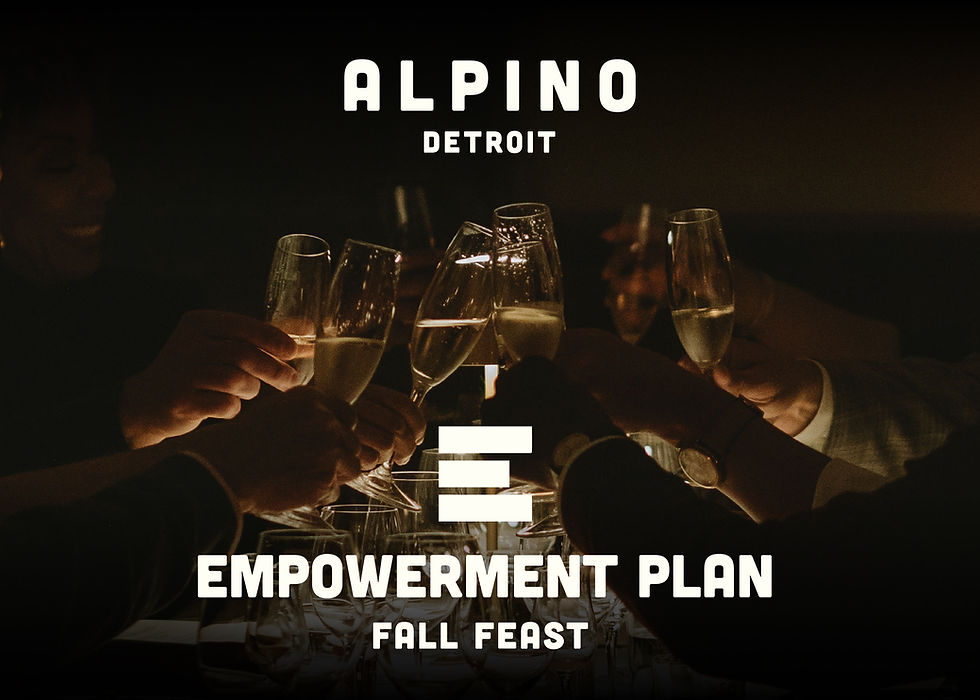 Empowerment Plan Fall Feast 2025