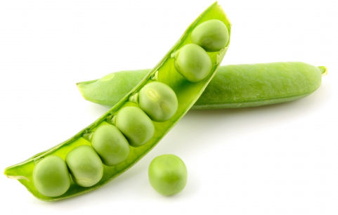 グリンピース (Green peas)