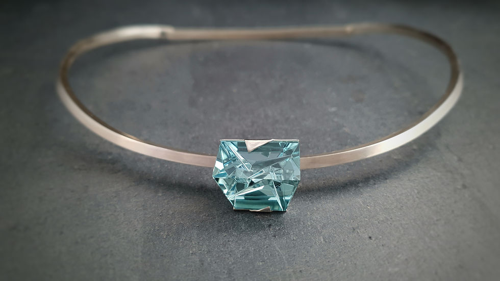 Thumbnail: statement choker