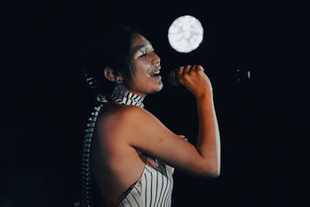 Singing performance, 2024 farewell party