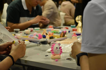 2023 easter celebration by LCC Laidback Art Club