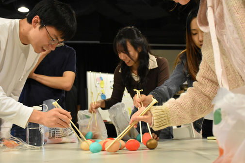 2023 easter celebration by LCC Laidback Art Club