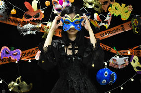 2023 halloween party