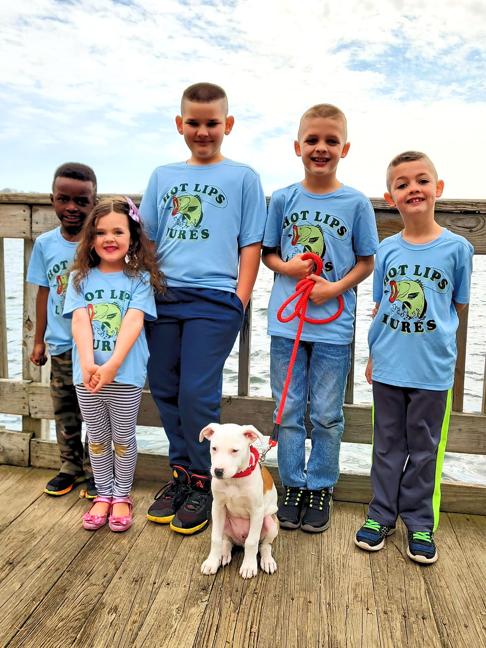 Thumbnail: Hot Lips Lures Shirts