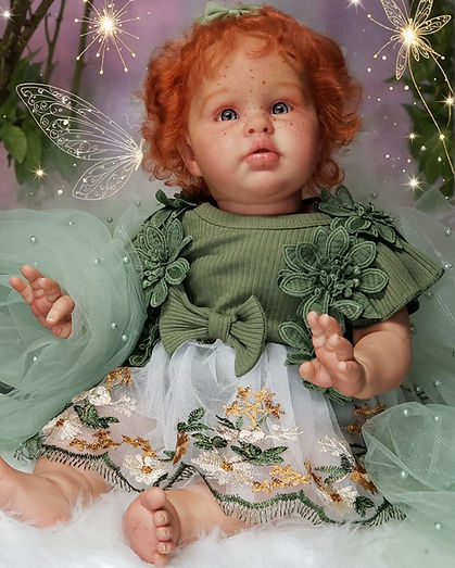 Reborn Toddler Kit Ellie