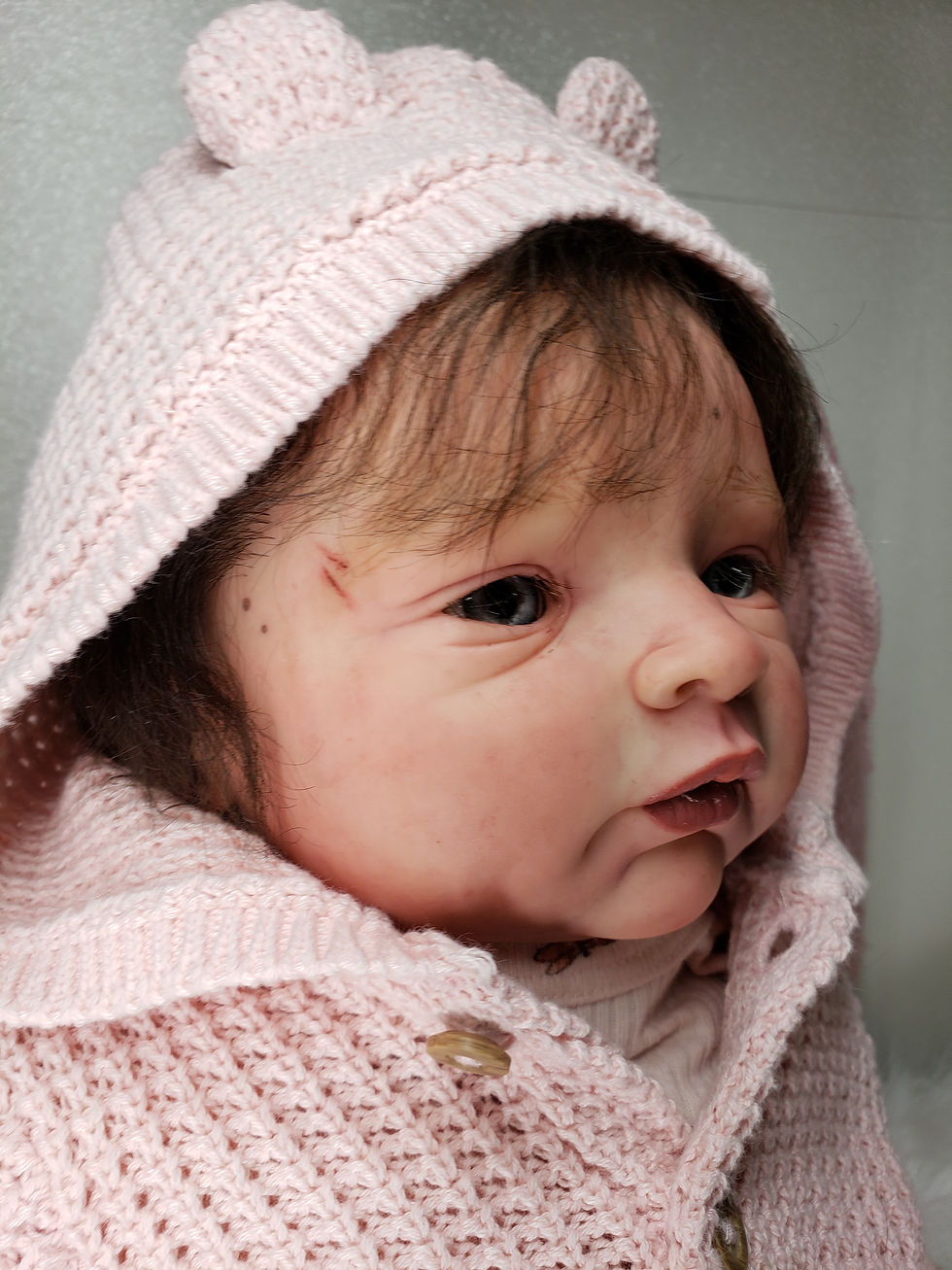 Thumbnail: Nina, sculpted by Gudrun Legler