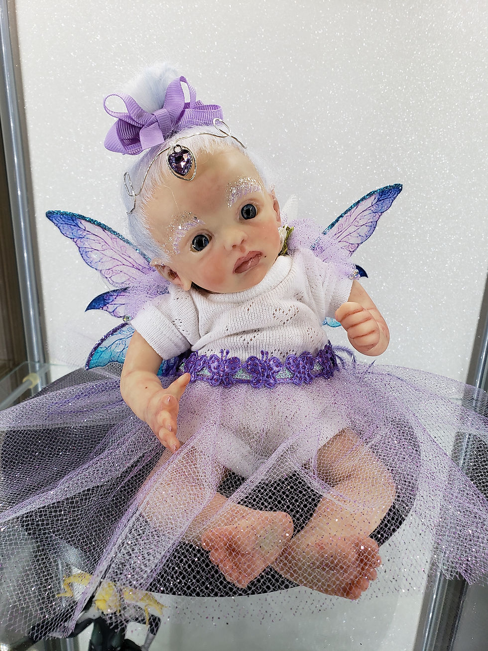Kit Mini Fairy Petunia