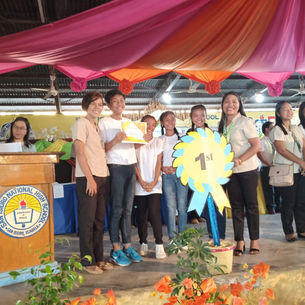 PSHS YOUNG READERS SHINE IN AREA 6 AND DIVISION LEVEL INTERPRETATIBONG PAGBAS