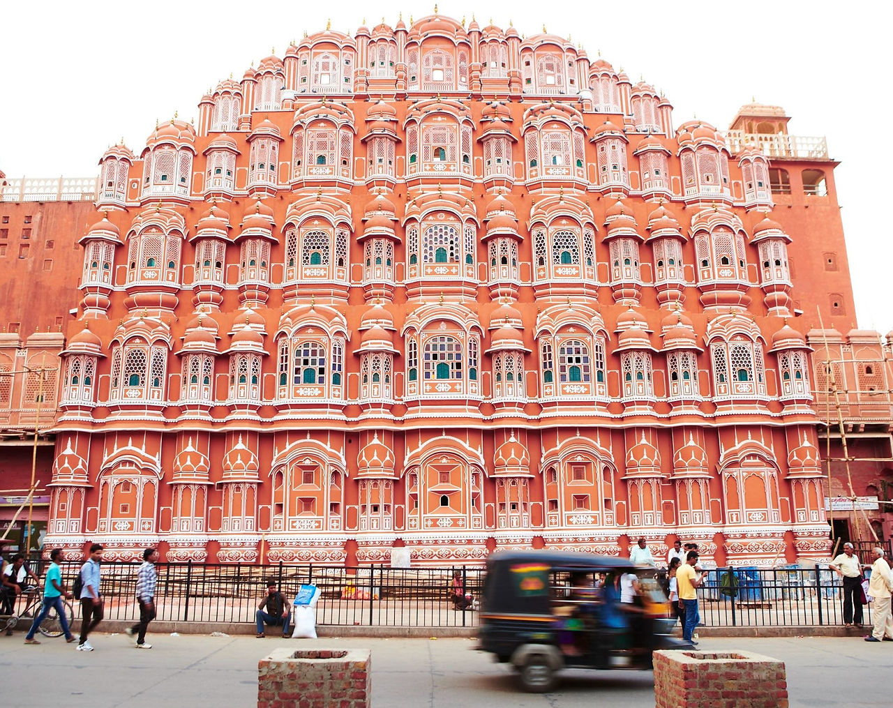 Jaipur Pink City