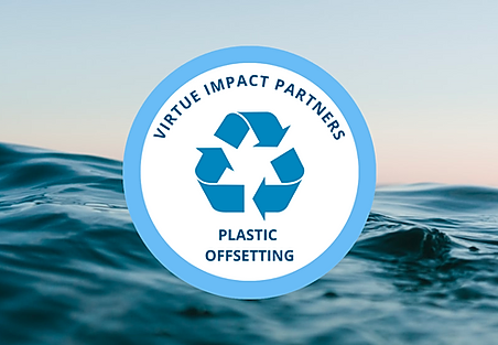 Recycle Week Plastic Offsetting