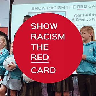 Show Racism the Red Card