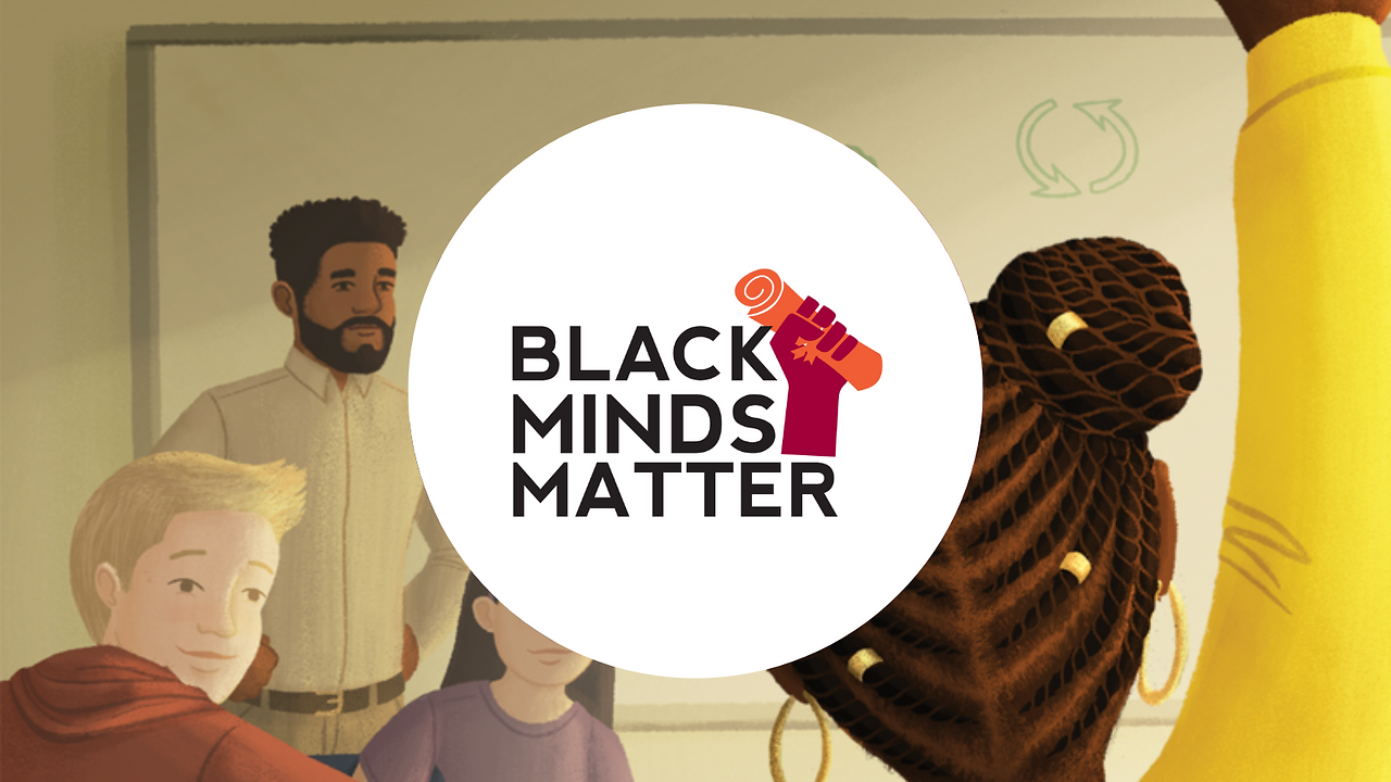 Black History Month Black Minds Matter