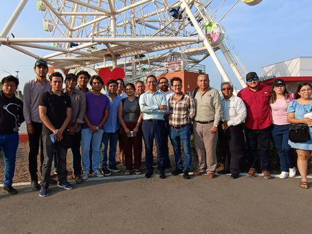 Jaime Santana Turral recorre Tampico y Ciudad Victoria como parte de su gira por Tamaulipas. Promueve una justicia ética y autónoma en un estado clave para la economía y la soberanía de México. La gira continúa hasta mañana.