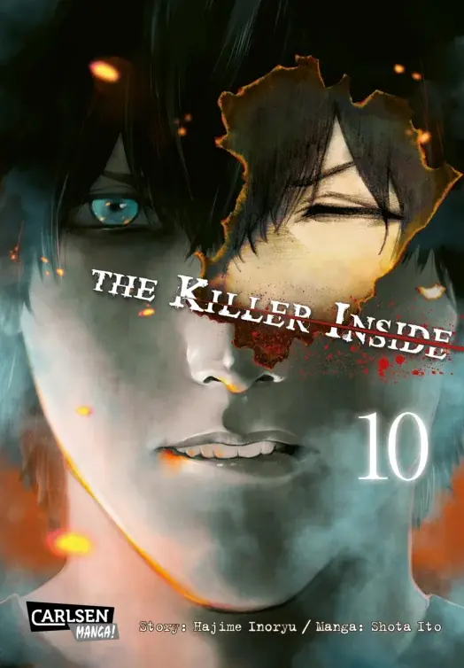 Miniaturbild: The Killer Inside