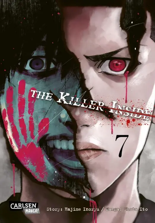 Miniaturbild: The Killer Inside
