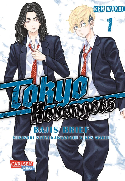 Tokyo Revengers - Bajis Brief