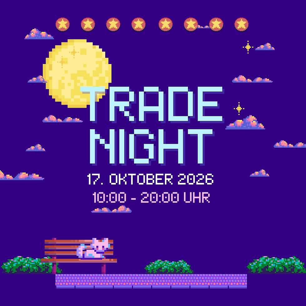 Heroes INN Trade Night