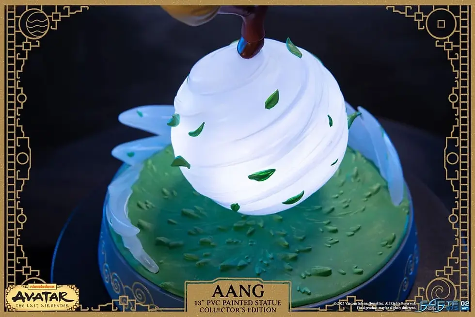Miniaturbild: AVATAR THE LAST AIRBENDER - Aang - Statue Collector's Edition 27cm