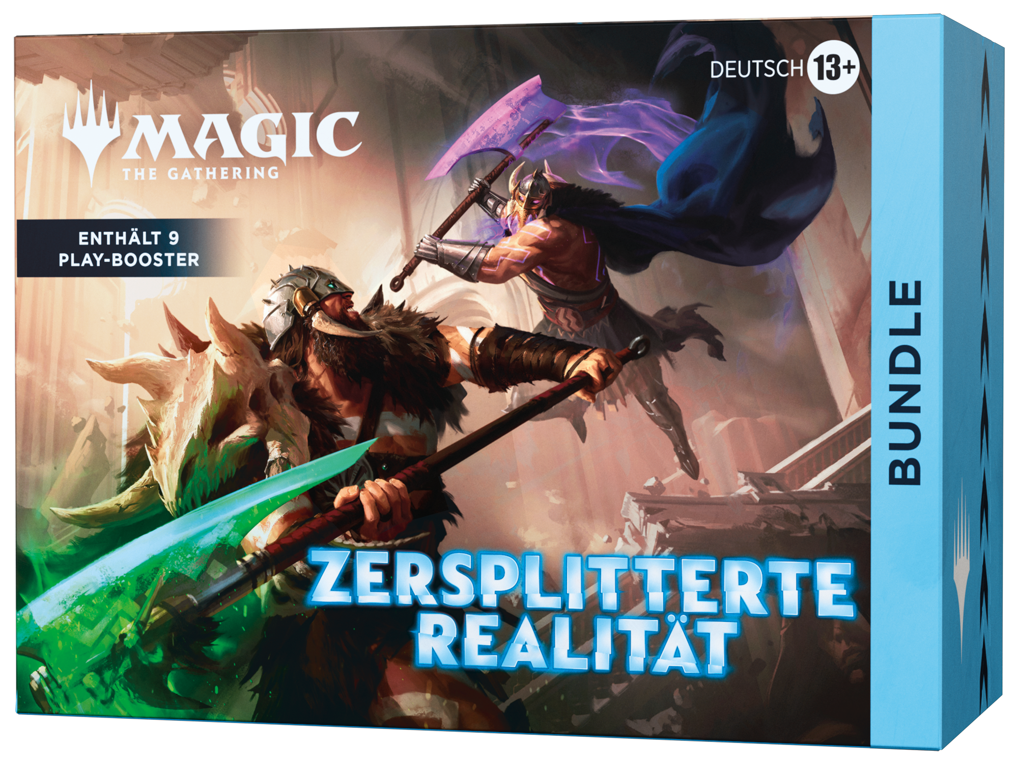 Magic - Zersplitterte Realität - Bundle - Deutsch