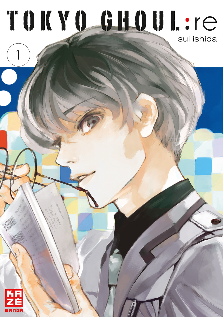 Tokyo Ghoul : re