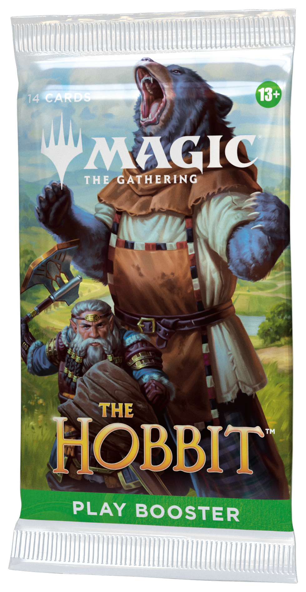 Miniaturbild: Magic - The Hobbit - Play Booster Display - Englisch